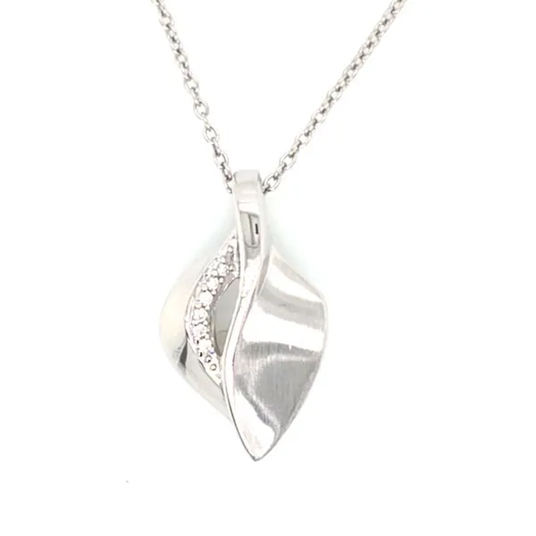 Silver Necklace Wiley's Diamonds & Fine Jewelry Waxahachie, TX