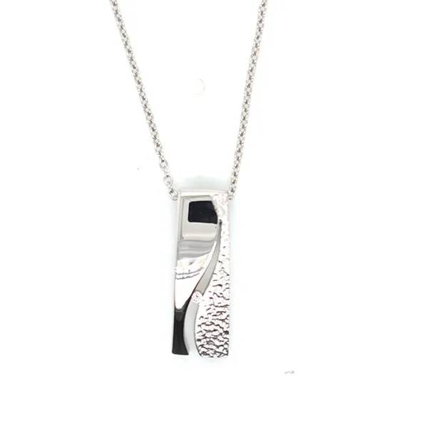 Silver Necklace Wiley's Diamonds & Fine Jewelry Waxahachie, TX