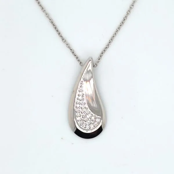 Silver Necklace Wiley's Diamonds & Fine Jewelry Waxahachie, TX