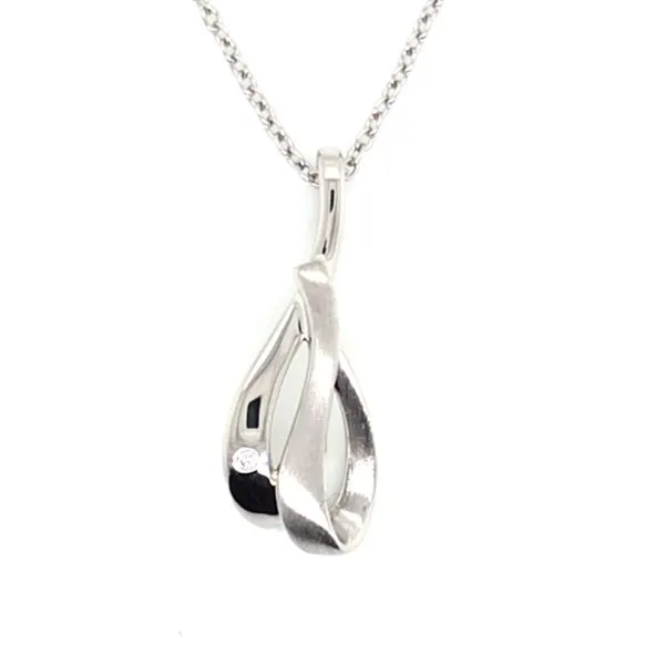 Silver Necklace Wiley's Diamonds & Fine Jewelry Waxahachie, TX