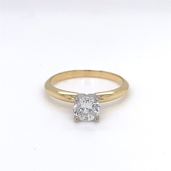 Diamond Engagement Ring William Jeffrey's, Ltd. Mechanicsville, VA