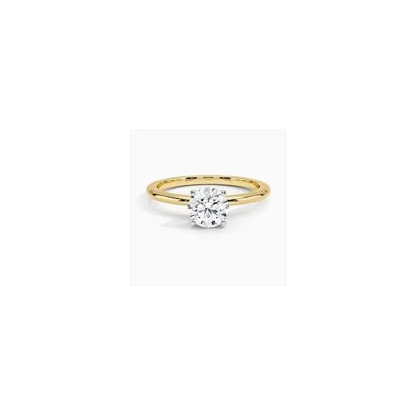Diamond Engagement Ring William Jeffrey's, Ltd. Mechanicsville, VA