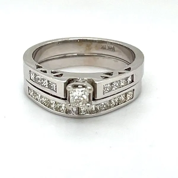 Diamond Engagement Rings William Jeffrey's, Ltd. Mechanicsville, VA