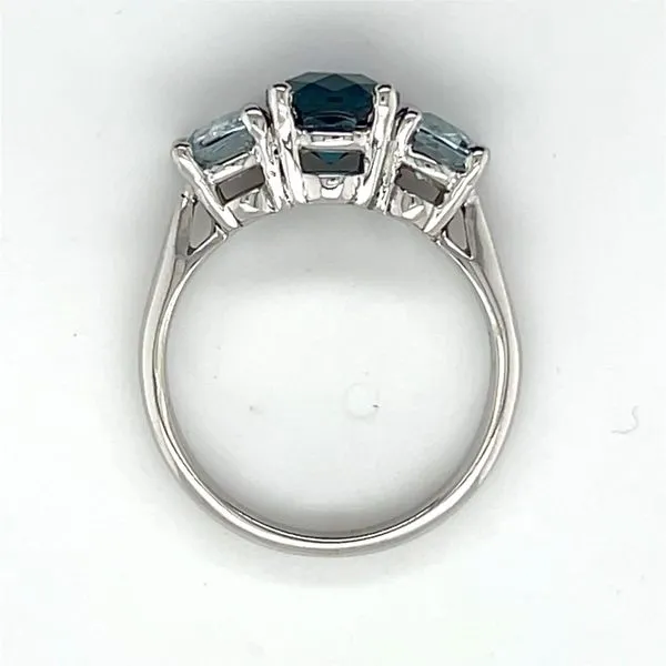 Diamond and Color Rings Image 2 William Jeffrey's, Ltd. Mechanicsville, VA