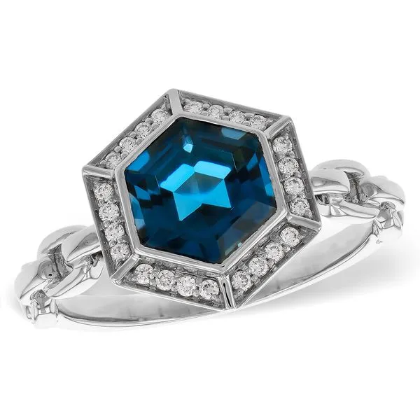 Diamond and Color Rings William Jeffrey's, Ltd. Mechanicsville, VA