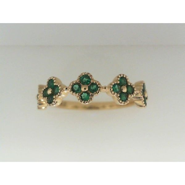 Diamond and Color Rings Image 2 William Jeffrey's, Ltd. Mechanicsville, VA