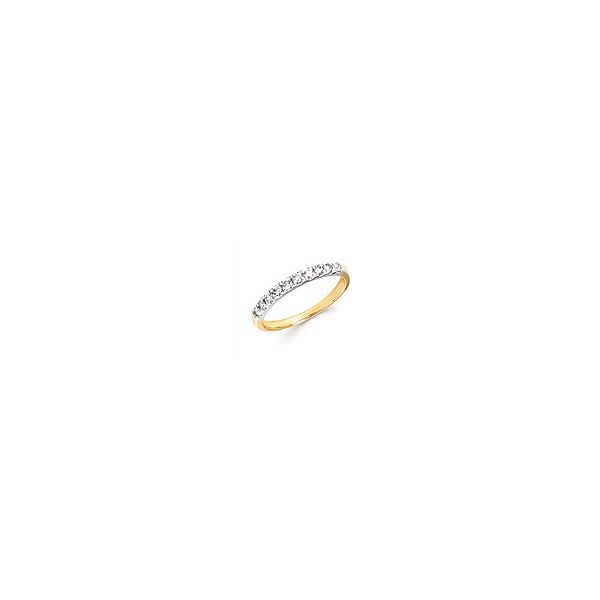 Diamond Anniversary Ring William Jeffrey's, Ltd. Mechanicsville, VA