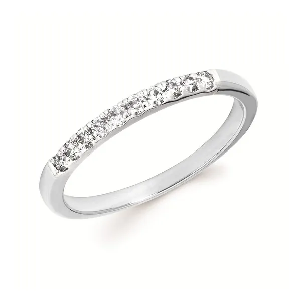 Diamond Anniversary Band 1/5ct William Jeffrey's, Ltd. Mechanicsville, VA