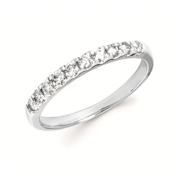 Diamond Anniversary Band 1/3ct William Jeffrey's, Ltd. Mechanicsville, VA