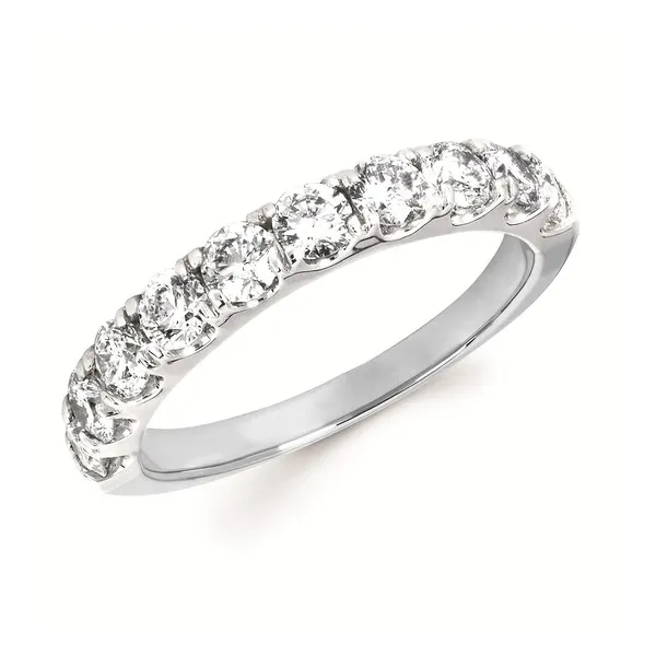 Diamond Anniversary Band 1ct William Jeffrey's, Ltd. Mechanicsville, VA