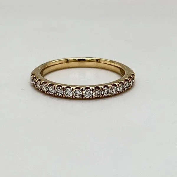 Diamond Anniversary Ring William Jeffrey's, Ltd. Mechanicsville, VA