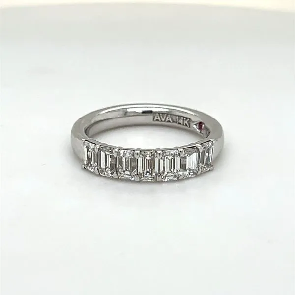 Diamond Anniversary Ring William Jeffrey's, Ltd. Mechanicsville, VA