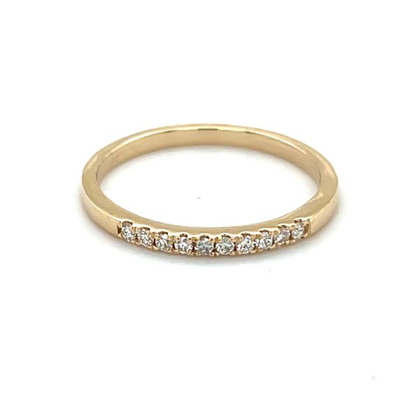 Diamond Anniversary Band 1/10ct William Jeffrey's, Ltd. Mechanicsville, VA