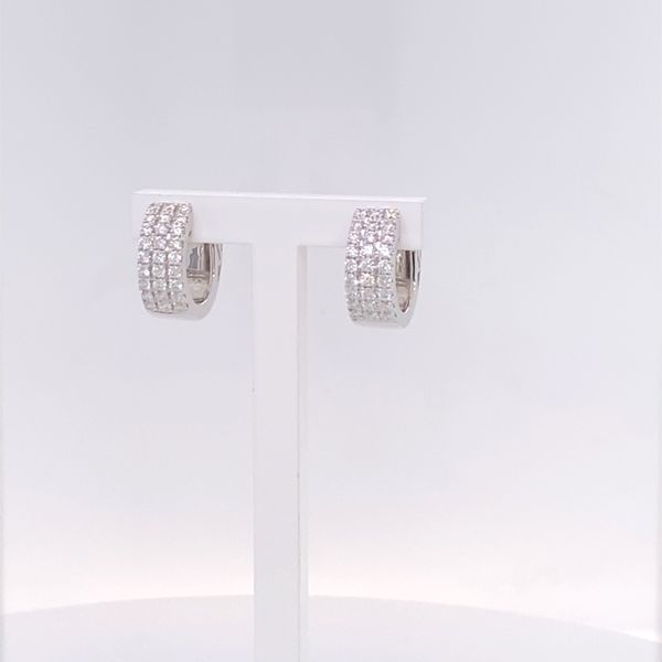 Diamond Earrings William Jeffrey's, Ltd. Mechanicsville, VA