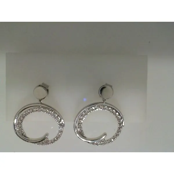 Diamond Earrings William Jeffrey's, Ltd. Mechanicsville, VA