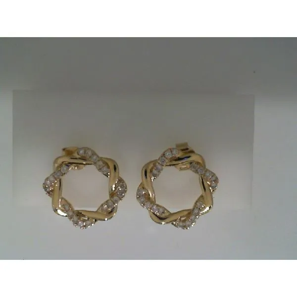 Diamond Earrings William Jeffrey's, Ltd. Mechanicsville, VA