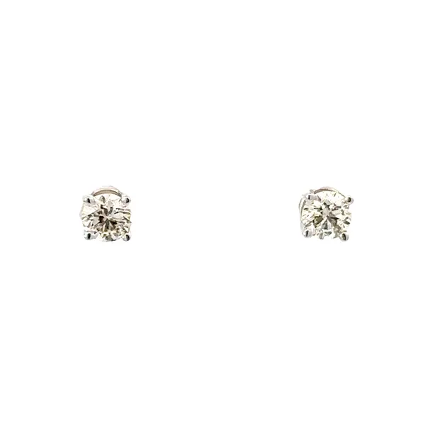 Diamond Earrings William Jeffrey's, Ltd. Mechanicsville, VA