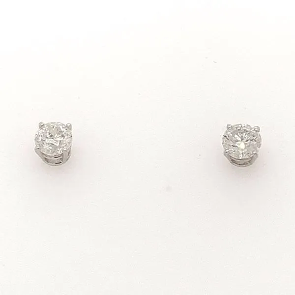 Diamond Earrings William Jeffrey's, Ltd. Mechanicsville, VA