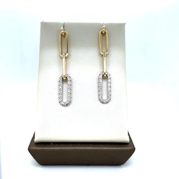 Diamond Earrings William Jeffrey's, Ltd. Mechanicsville, VA