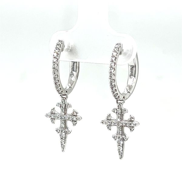 Diamond Earrings William Jeffrey's, Ltd. Mechanicsville, VA