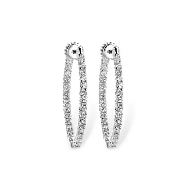 Diamond Earrings William Jeffrey's, Ltd. Mechanicsville, VA