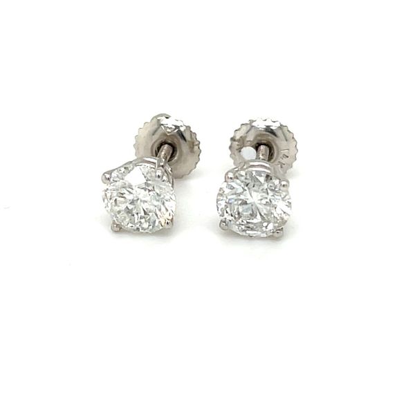 Diamond Earrings William Jeffrey's, Ltd. Mechanicsville, VA