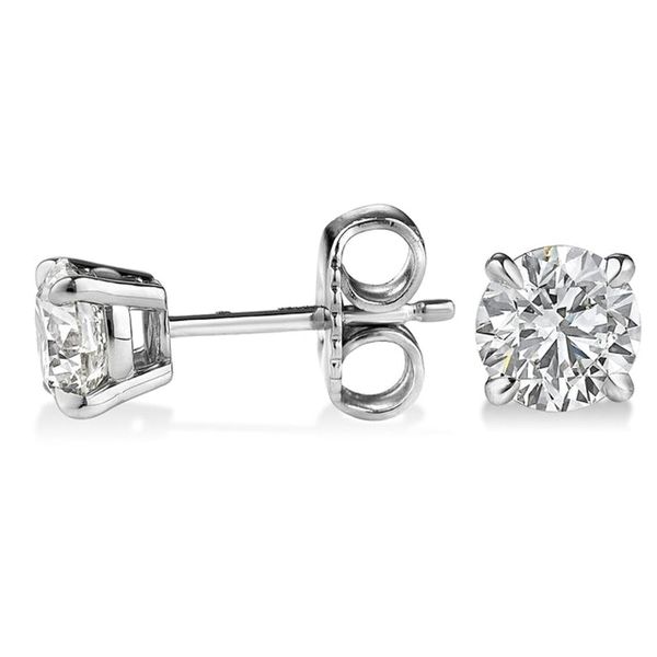 Diamond Earrings William Jeffrey's, Ltd. Mechanicsville, VA