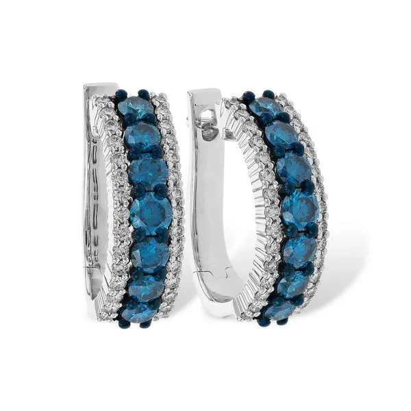 Diamond Earrings William Jeffrey's, Ltd. Mechanicsville, VA