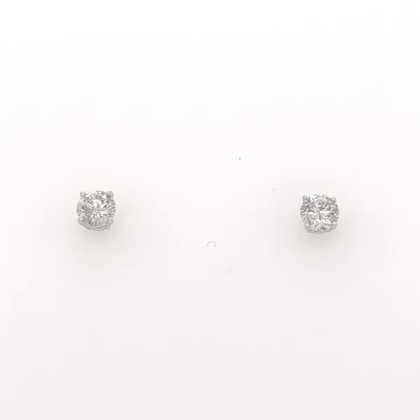 Diamond Earrings William Jeffrey's, Ltd. Mechanicsville, VA