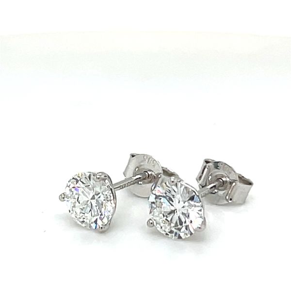 Diamond Earrings William Jeffrey's, Ltd. Mechanicsville, VA