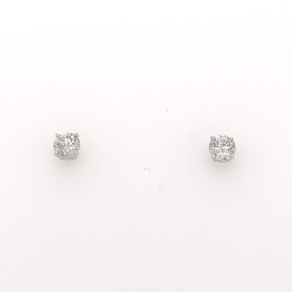 Diamond Earrings William Jeffrey's, Ltd. Mechanicsville, VA
