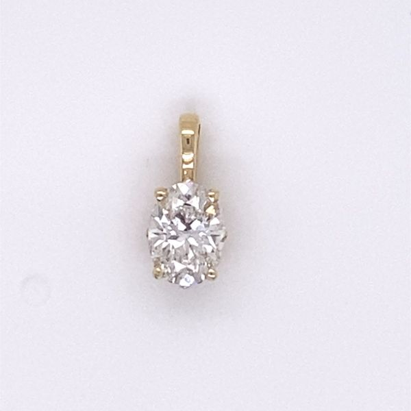 Diamond Pendant William Jeffrey's, Ltd. Mechanicsville, VA