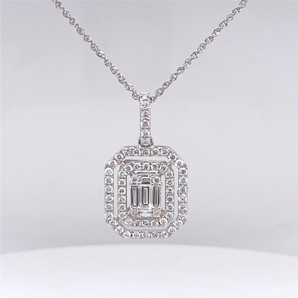 Diamond Pendant William Jeffrey's, Ltd. Mechanicsville, VA