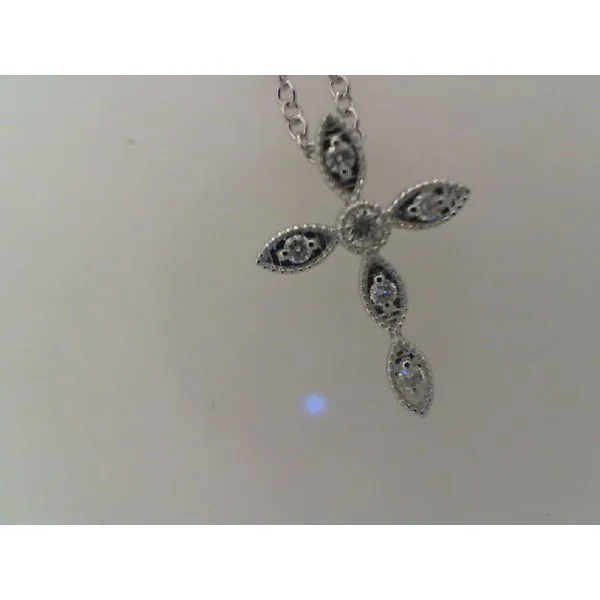 Diamond Pendants Image 3 William Jeffrey's, Ltd. Mechanicsville, VA