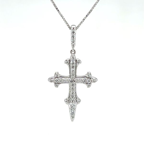 Diamond Pendants William Jeffrey's, Ltd. Mechanicsville, VA