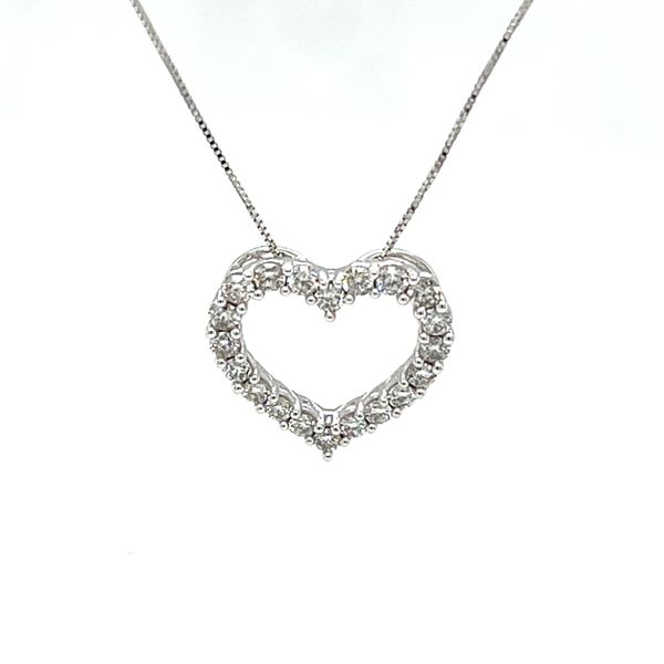 Diamond Pendants William Jeffrey's, Ltd. Mechanicsville, VA