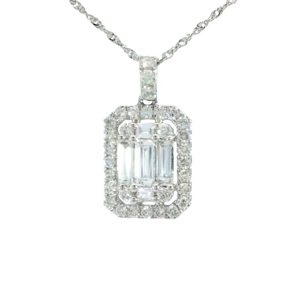 Diamond Pendants William Jeffrey's, Ltd. Mechanicsville, VA