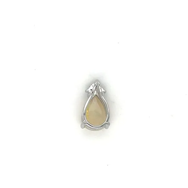 Diamond and Color Pendants Image 3 William Jeffrey's, Ltd. Mechanicsville, VA