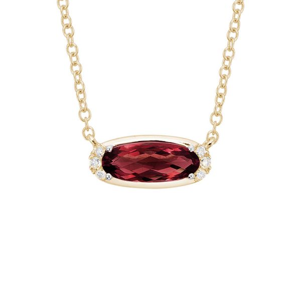 Diamond and Color Pendants William Jeffrey's, Ltd. Mechanicsville, VA