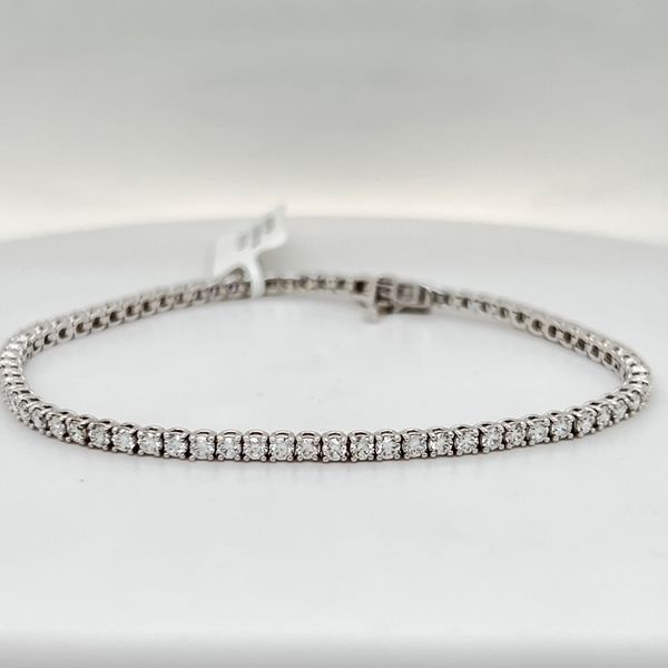 Diamond Bracelets William Jeffrey's, Ltd. Mechanicsville, VA