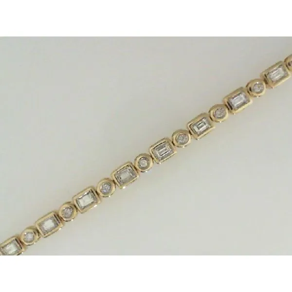Diamond Bracelets William Jeffrey's, Ltd. Mechanicsville, VA