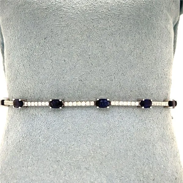 Diamond and Color Bracelets William Jeffrey's, Ltd. Mechanicsville, VA