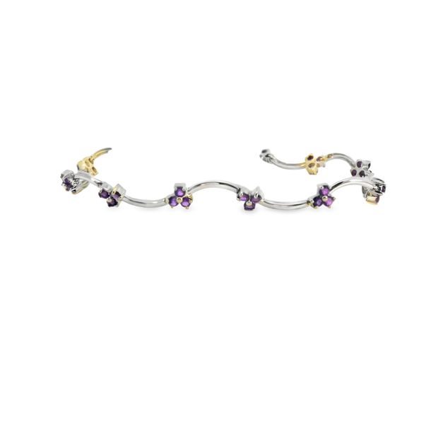 Diamond and Color Bracelets William Jeffrey's, Ltd. Mechanicsville, VA