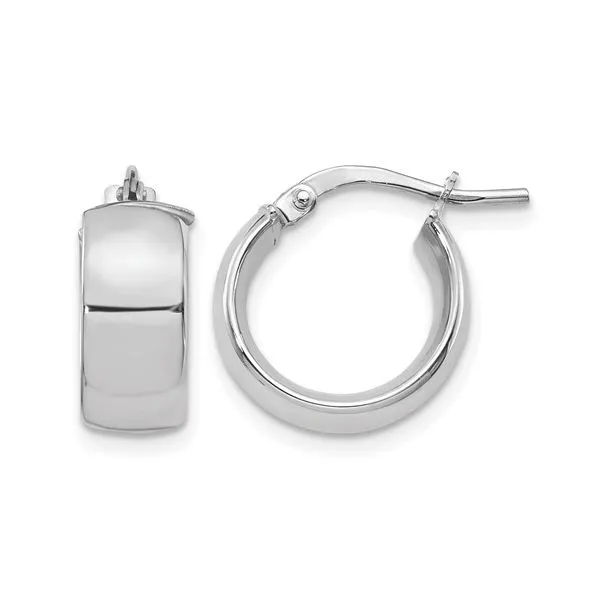 Gold Earrings William Jeffrey's, Ltd. Mechanicsville, VA