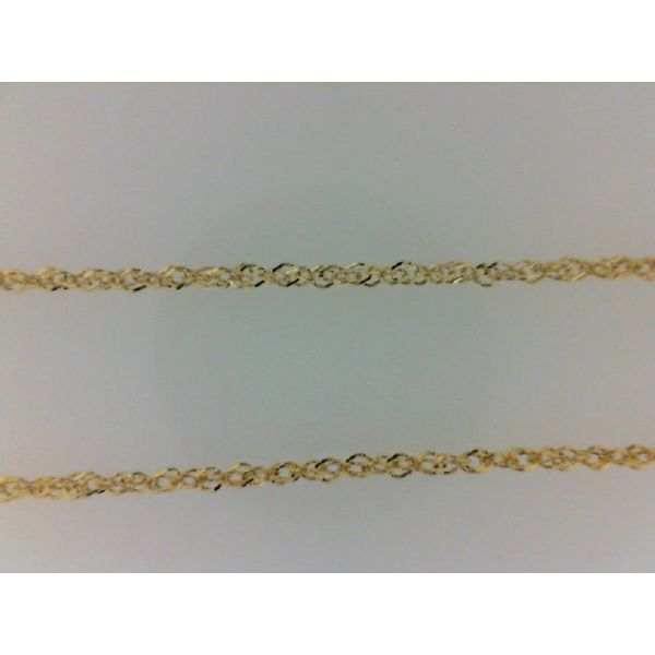 Gold Chain Image 2 William Jeffrey's, Ltd. Mechanicsville, VA