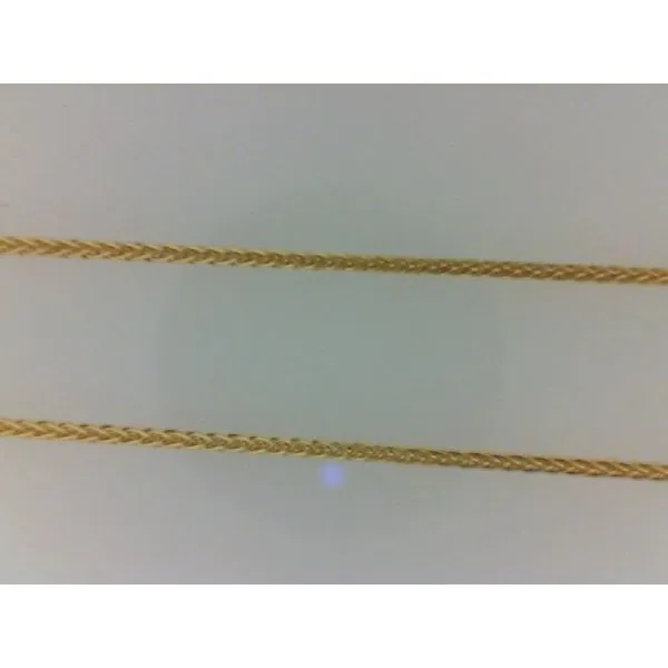 Gold Chains Image 2 William Jeffrey's, Ltd. Mechanicsville, VA