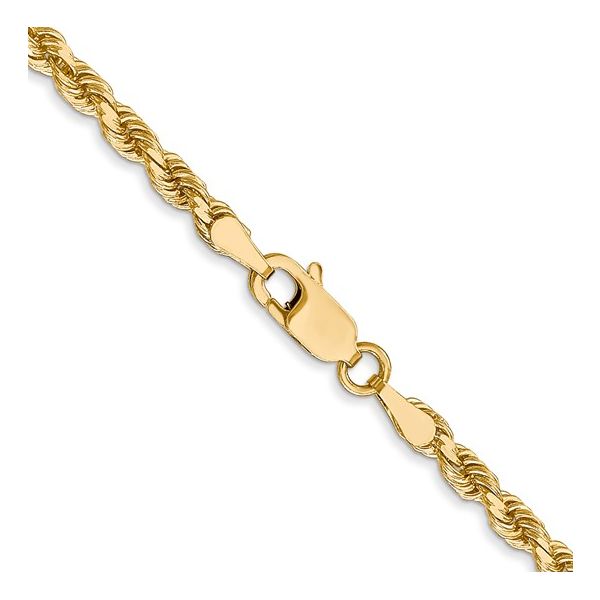 Gold Chains Image 2 William Jeffrey's, Ltd. Mechanicsville, VA