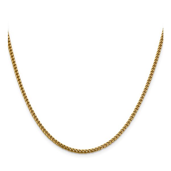 Gold Chains Image 2 William Jeffrey's, Ltd. Mechanicsville, VA