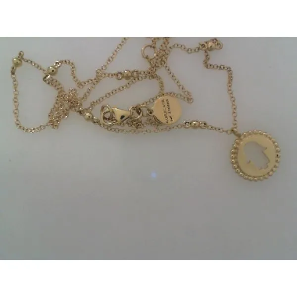 Gold Charms Image 2 William Jeffrey's, Ltd. Mechanicsville, VA