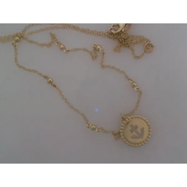 Gold Charms Image 2 William Jeffrey's, Ltd. Mechanicsville, VA